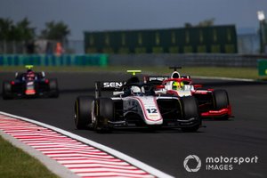 Juan Manuel Correa, Sauber Junior Team by Charouz