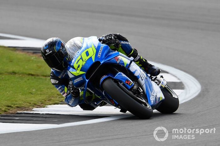 Sylvain Guintoli, Team Suzuki MotoGP