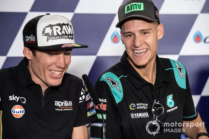 Fabio Quartararo, Petronas Yamaha SRT