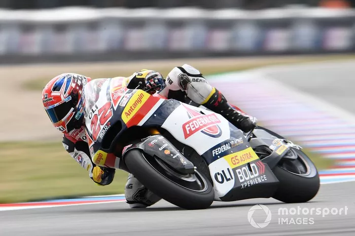 Sam Lowes, Gresini Racing