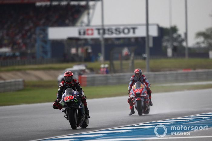 Fabio Quartararo, Yamaha Factory Racing MotoGP