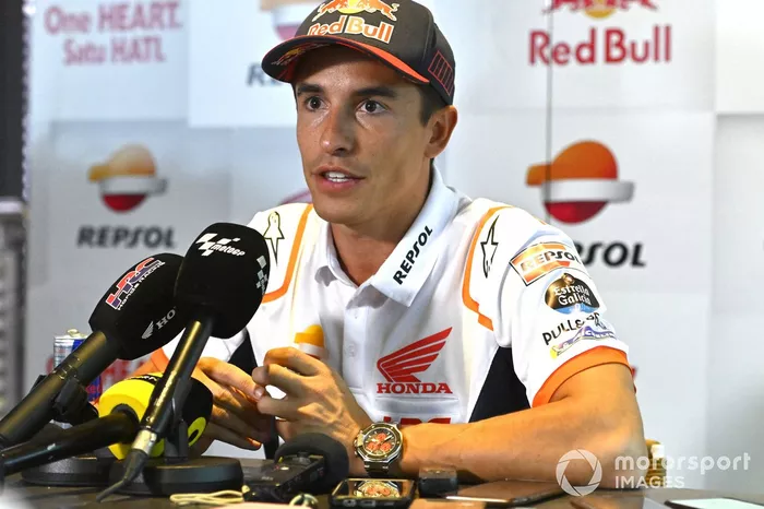 Marc Márquez, Equipo Repsol Honda