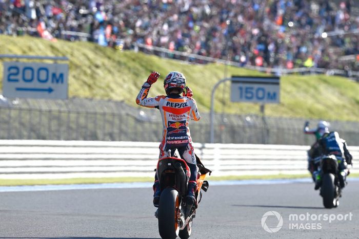 Marc Márquez, Equipo Repsol Honda