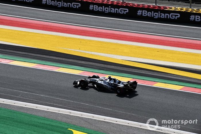 Pierre Gasly, AlphaTauri AT03