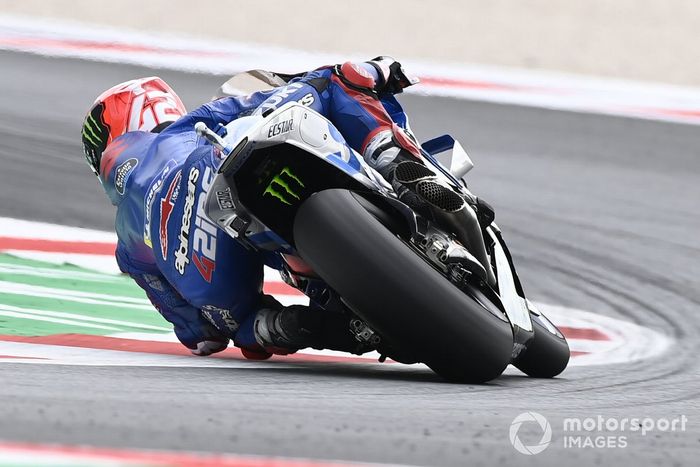 Alex Rins, Team Suzuki MotoGP