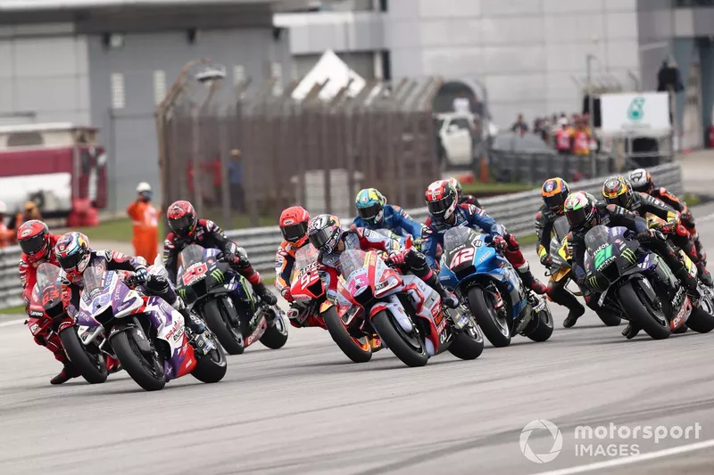 Jorge Martin, Pramac Racing 
