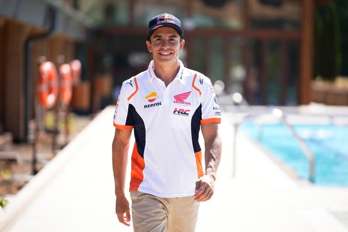 Marc Márquez, Equipo Repsol Honda