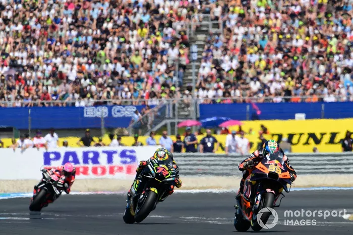 Brad Binder, Red Bull KTM Factory Racing