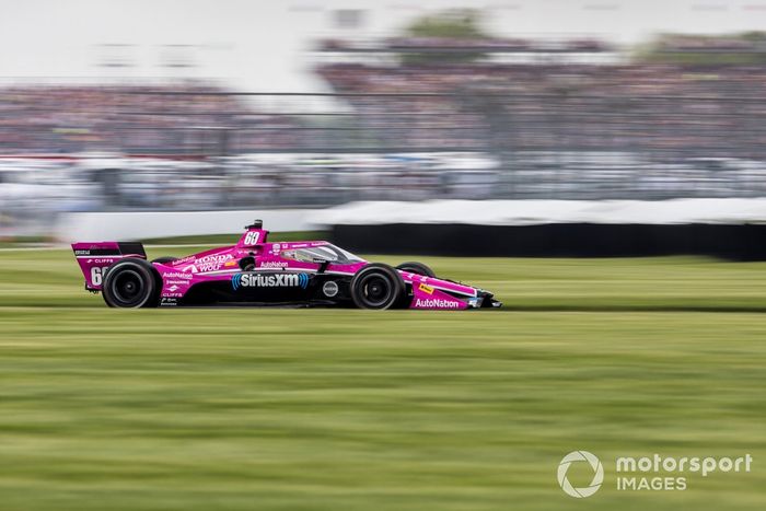 Simon Pagenaud, Meyer Shank Racing Honda