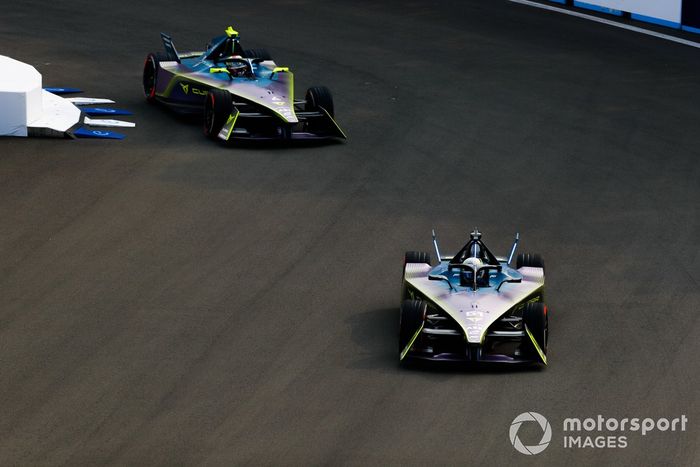 Nico Muller, ABT CUPRA Formula E Team, M9Electro, Robin Frijns, ABT CUPRA Racing, M9Electro