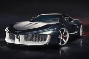 Hispano Suiza Maguari HS1 GTC