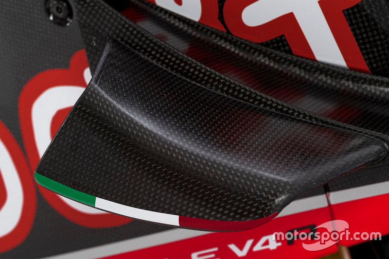 Aruba.it Racing-Ducati SBK Team, Ducati Panigale V4R