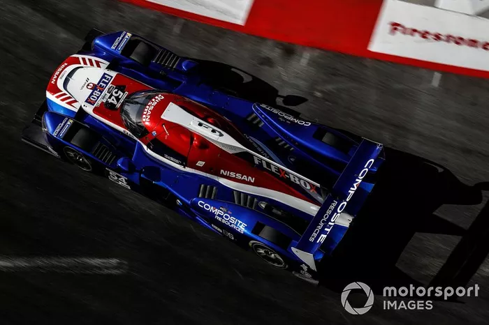 #54 CORE autosport Nissan DPi, DPi: Jonathan Bennett, Colin Braun