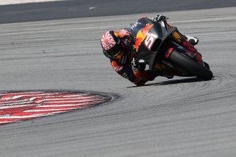 Johann Zarco, Red Bull KTM Factory Racing