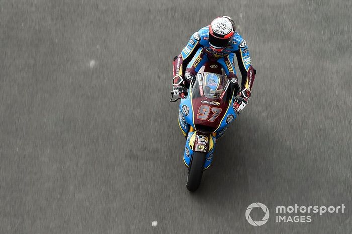 Xavi Vierge, Marc VDS Racing