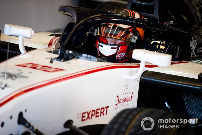 Callum Ilott, Sauber Junior Team by Charouz