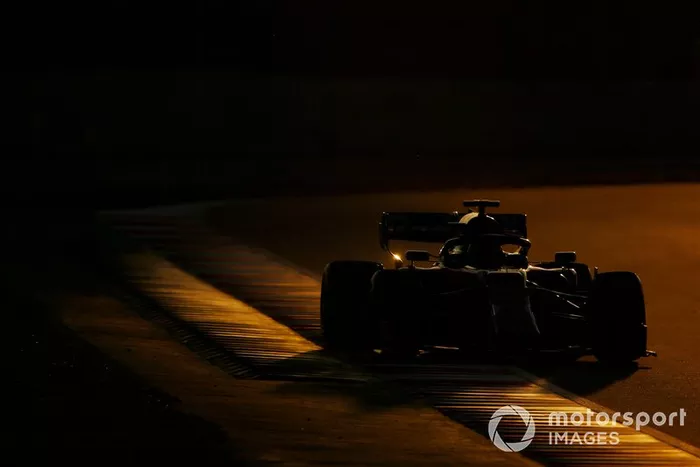 Alex Albon, Scuderia Toro Rosso STR14
