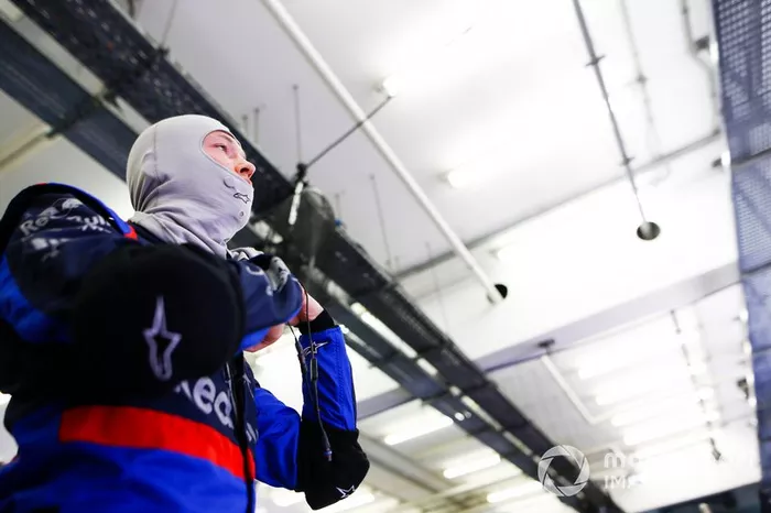 Daniil Kvyat, Toro Rosso