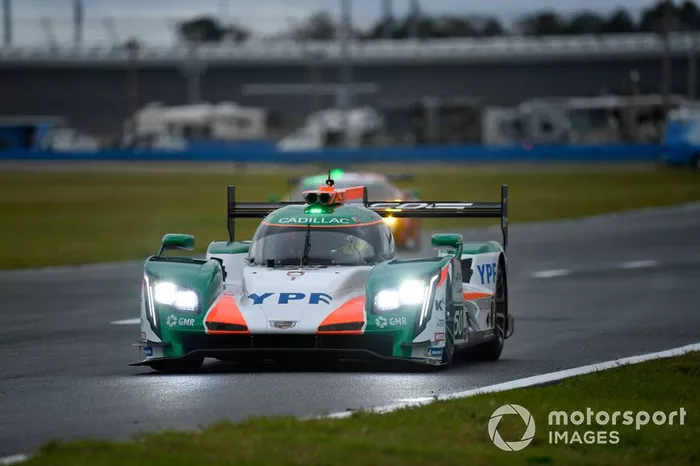#50 Juncos Racing Cadillac DPi, DPi: Will Owen, Rene Binder, Agustin Canapino, Kyle Kaiser