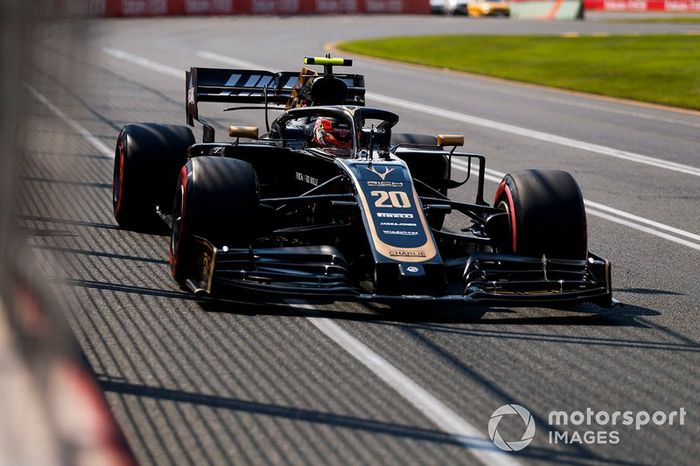 Kevin Magnussen, Haas F1 Team VF-19