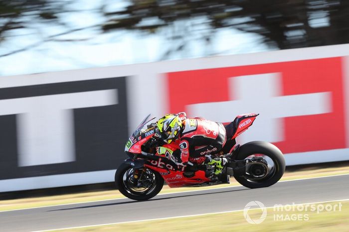 Alvaro Bautista, Aruba.it Racing-Ducati Team