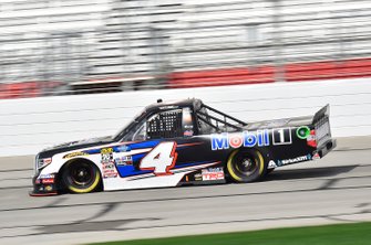 Todd Gilliland, Kyle Busch Motorsports, Toyota Tundra Mobil 1
