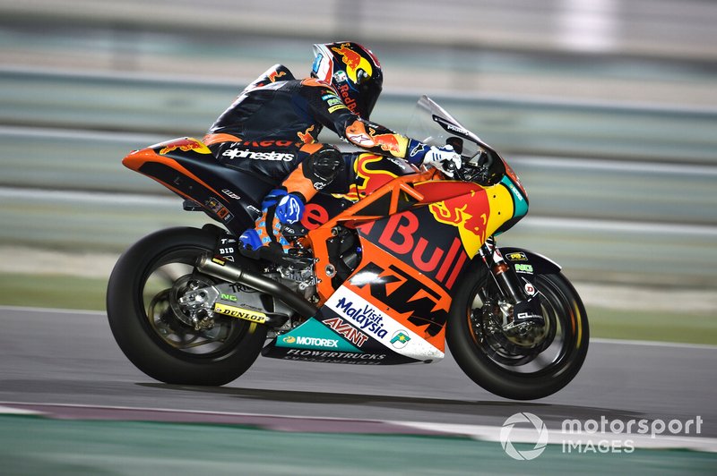 Jorge Martin, KTM Ajo