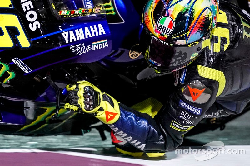 Valentino Rossi, Yamaha Factory Racing