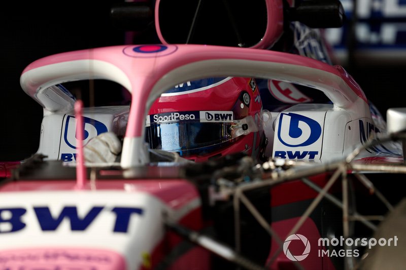 Lance Stroll, SportPesa Racing Point F1 Team RP19