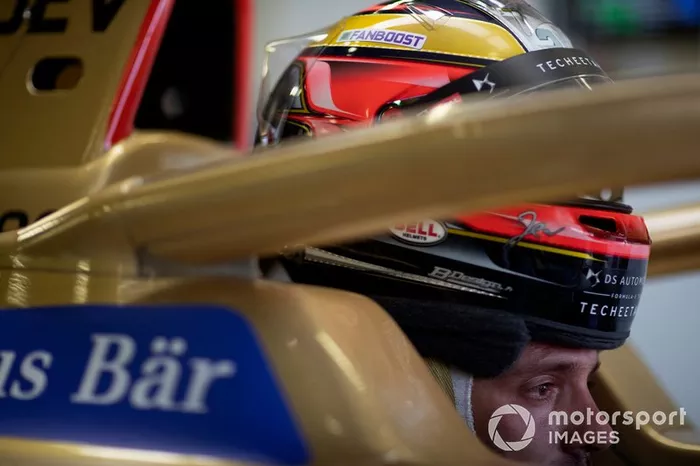 Jean-Eric Vergne, DS TECHEETAH, DS E-Tense FE19 