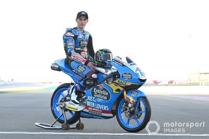 Sergio Garcia, Estrella Galicia 0,0