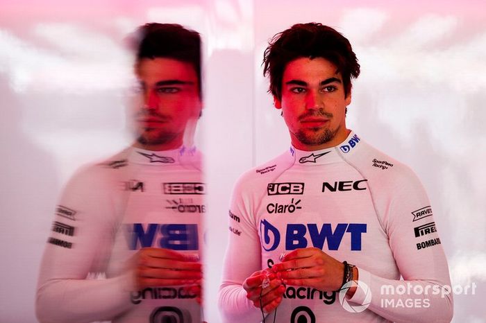 Lance Stroll, Racing Point