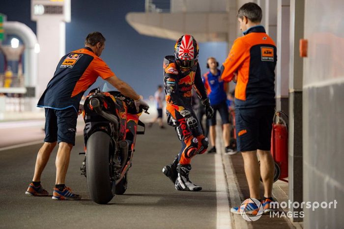 Johann Zarco, Red Bull KTM Factory Racing