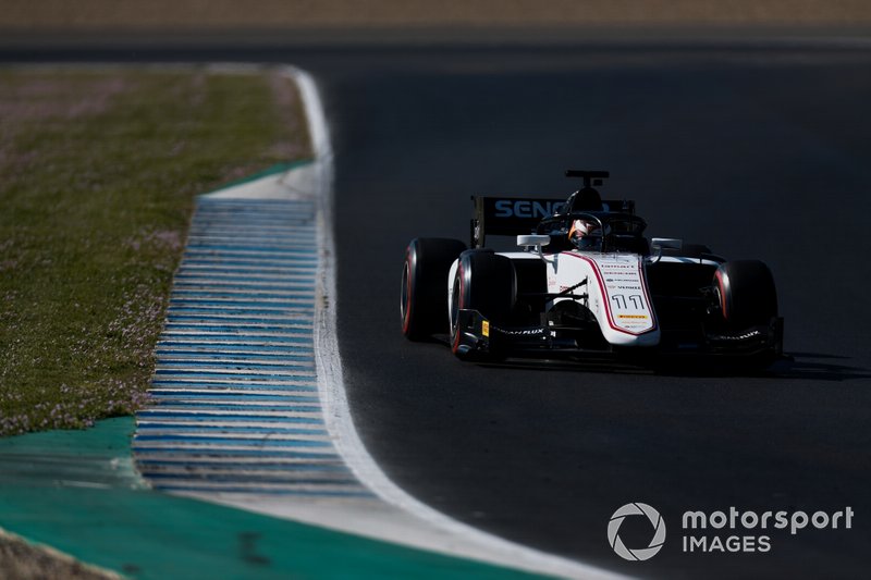 Callum Ilott, SAUBER JUNIOR TEAM BY CHAROUZ