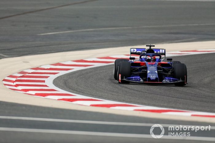 Daniil Kvyat, Toro Rosso STR14