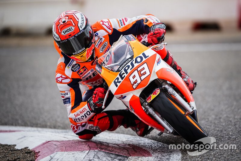 Marc Marquez, Repsol Honda Team
