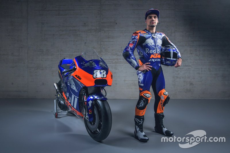 Miguel Oliveira, Red Bull KTM Tech 3