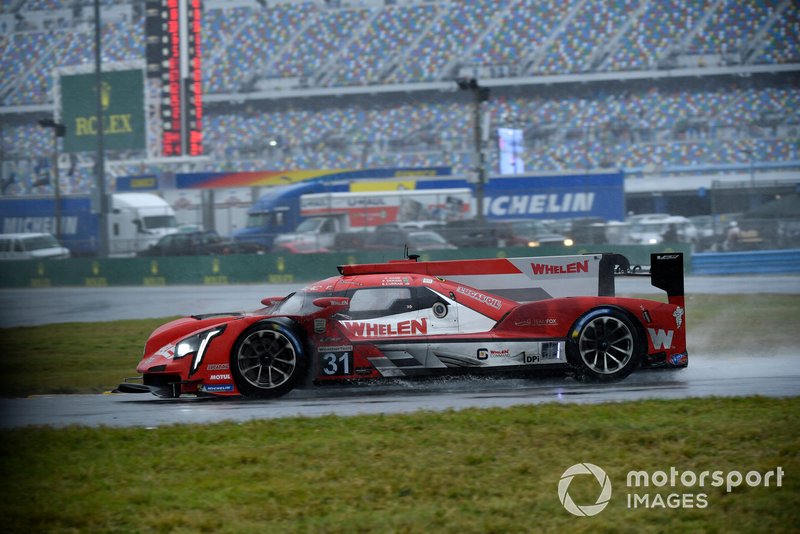 #31 Whelen Engineering Racing Cadillac DPi, DPi: Felipe Nasr, Pipo Derani, Eric Curran