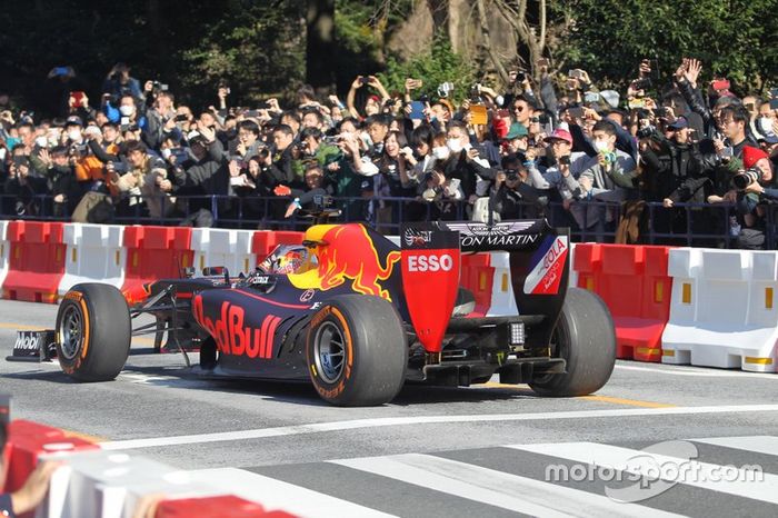 Red Bull Showrun Tokyo