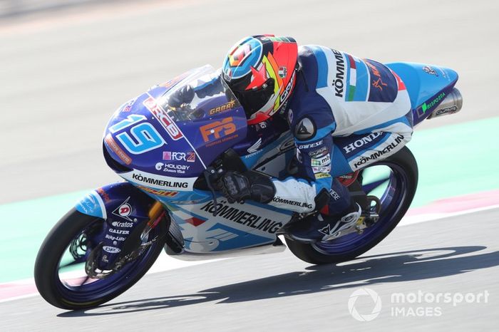 Gabriel Rodrigo, Gresini Racing