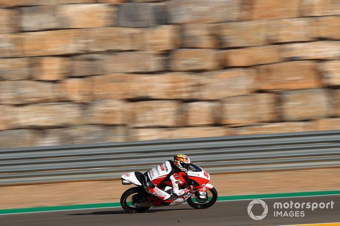 Yuki Kunii, Honda Team Asia