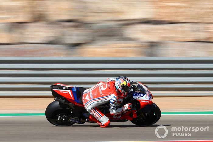 Jack Miller, Pramac Racing