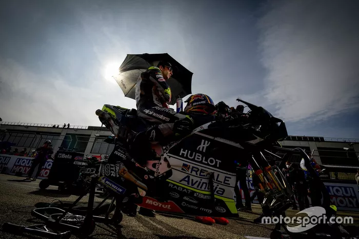 Johann Zarco, Ducati Team