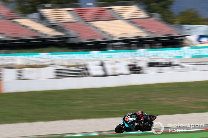 Fabio Quartararo, Petronas Yamaha SRT