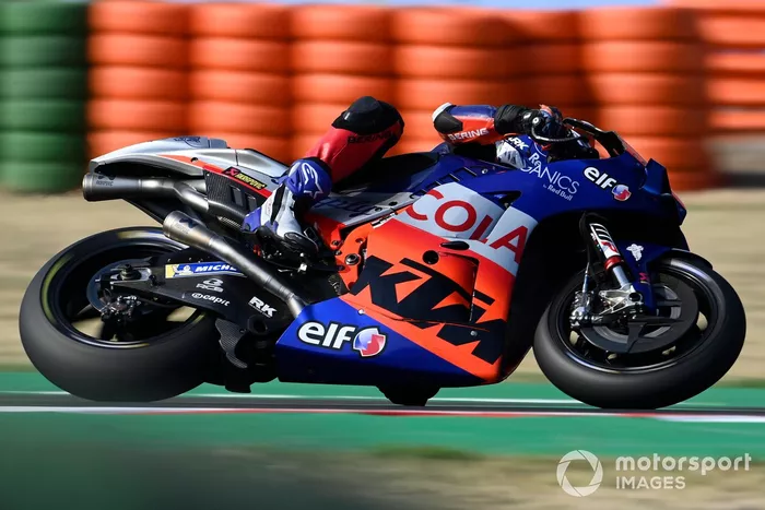 Iker Lecuona, Red Bull KTM Tech 3