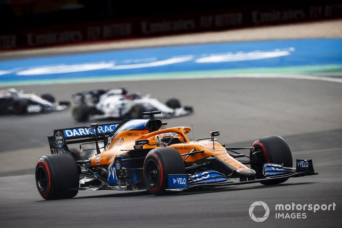 Carlos Sainz Jr., McLaren MCL35