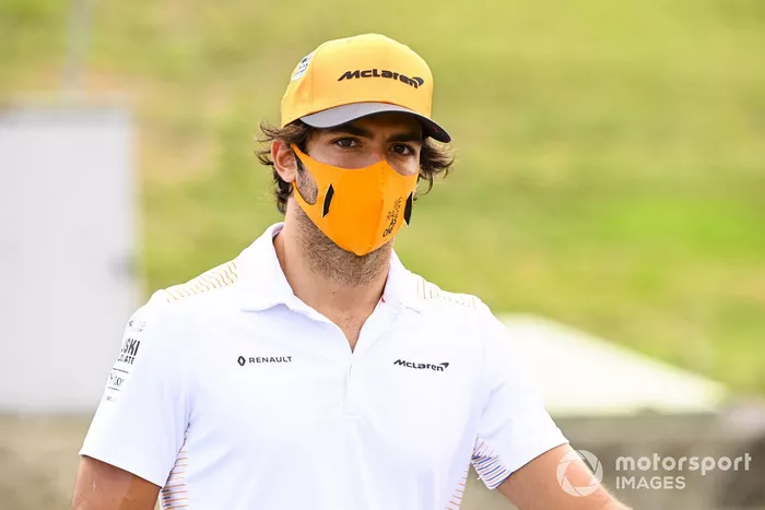 Carlos Sainz Jr., McLaren