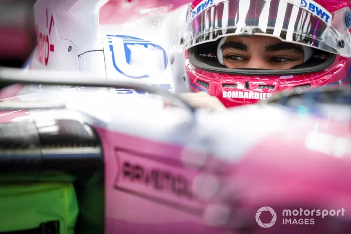 Lance Stroll, Racing Point