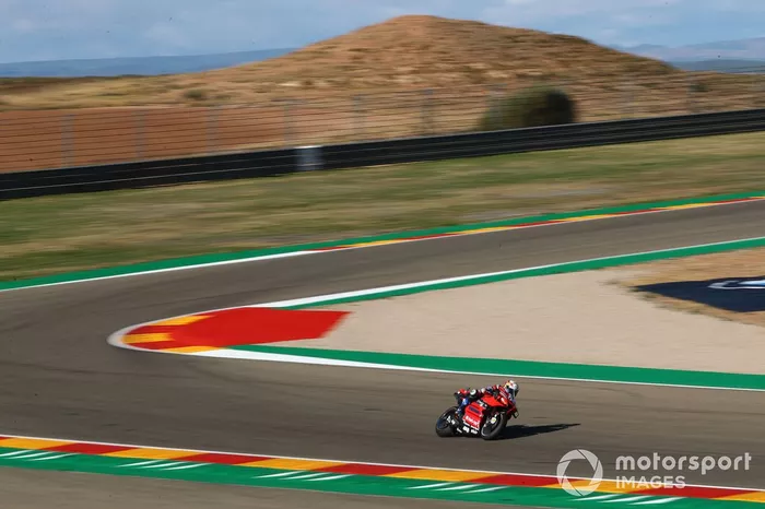 Andrea Dovizioso, Ducati Team