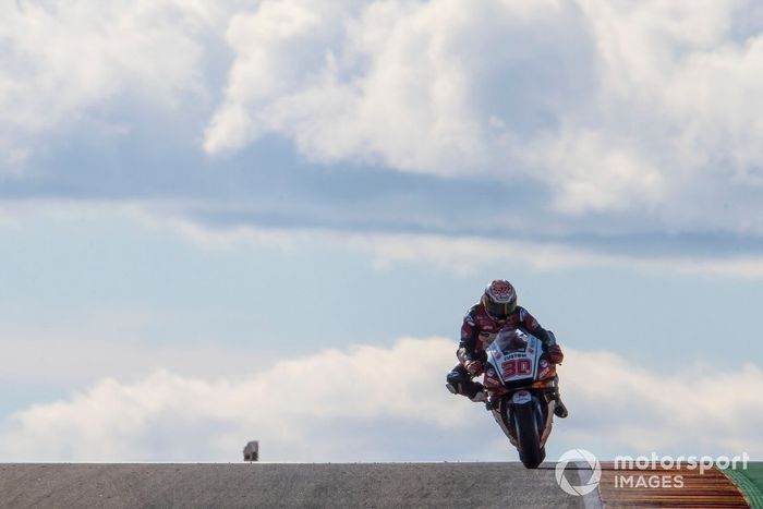 Takaaki Nakagami, Team LCR Honda